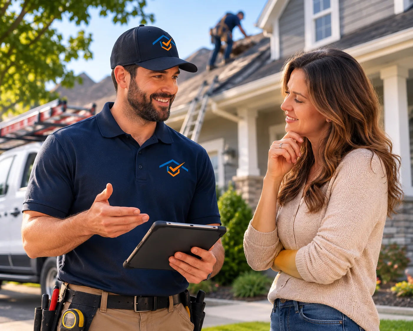 Roof Inspection FAQs in La Madera, NM