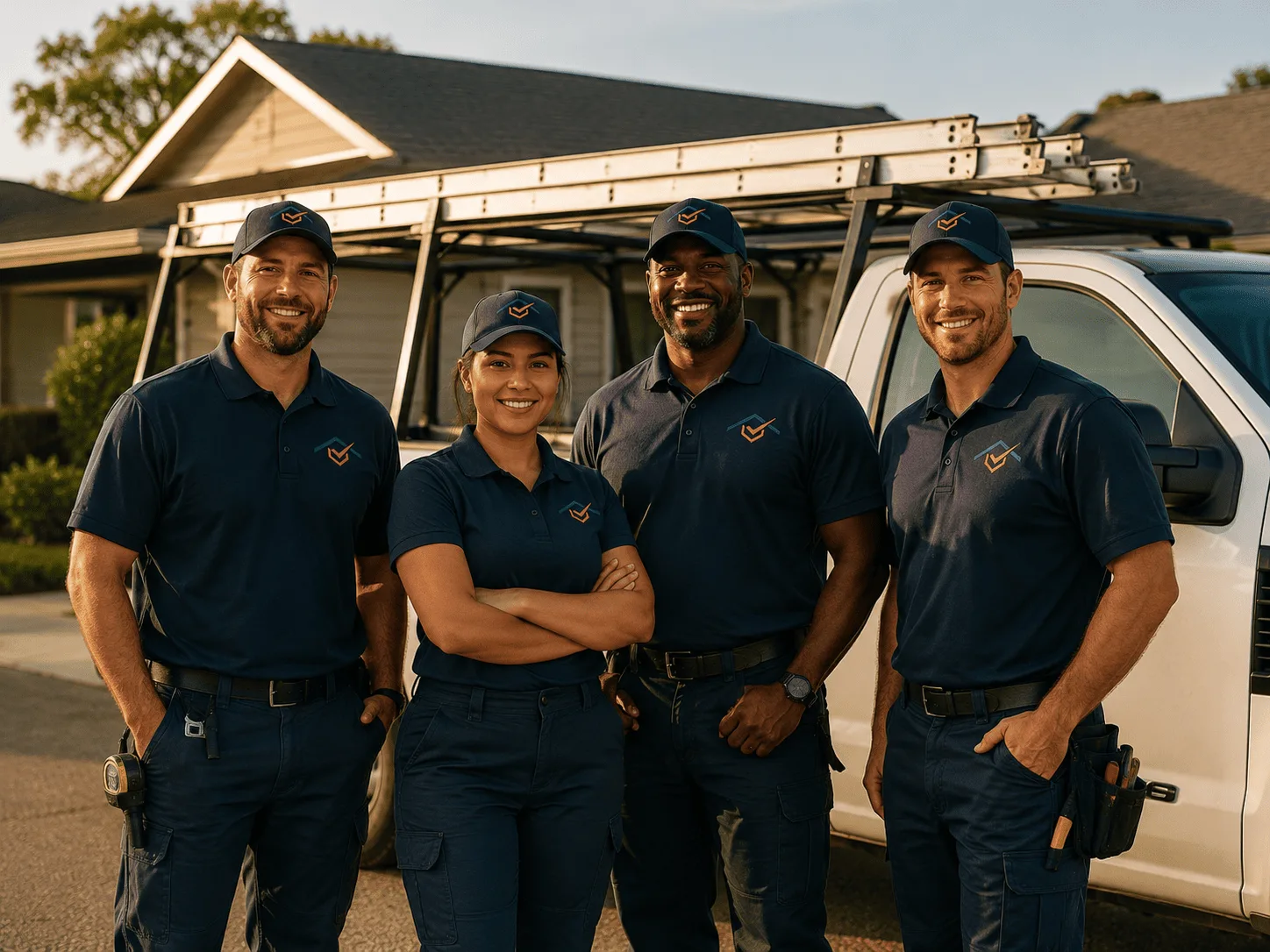 Roof Inspection company in La Madera, NM